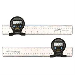 Ruler Attachment For Inclinometer - Click Image to Close